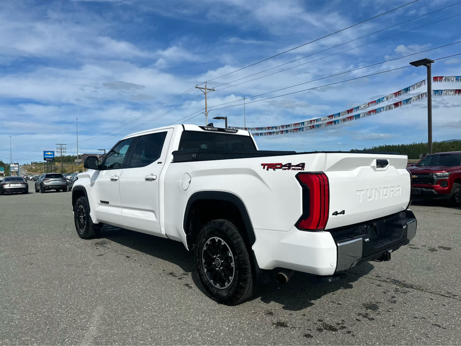 Thumbnail: 2024 Toyota Tundra - 5
