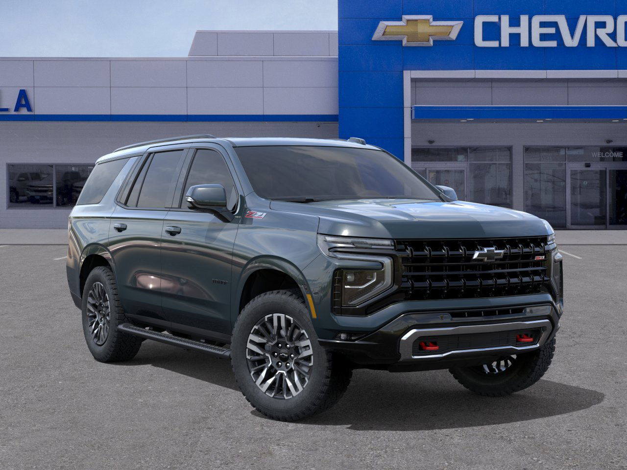 Thumbnail: 2026 Chevrolet Tahoe - 7