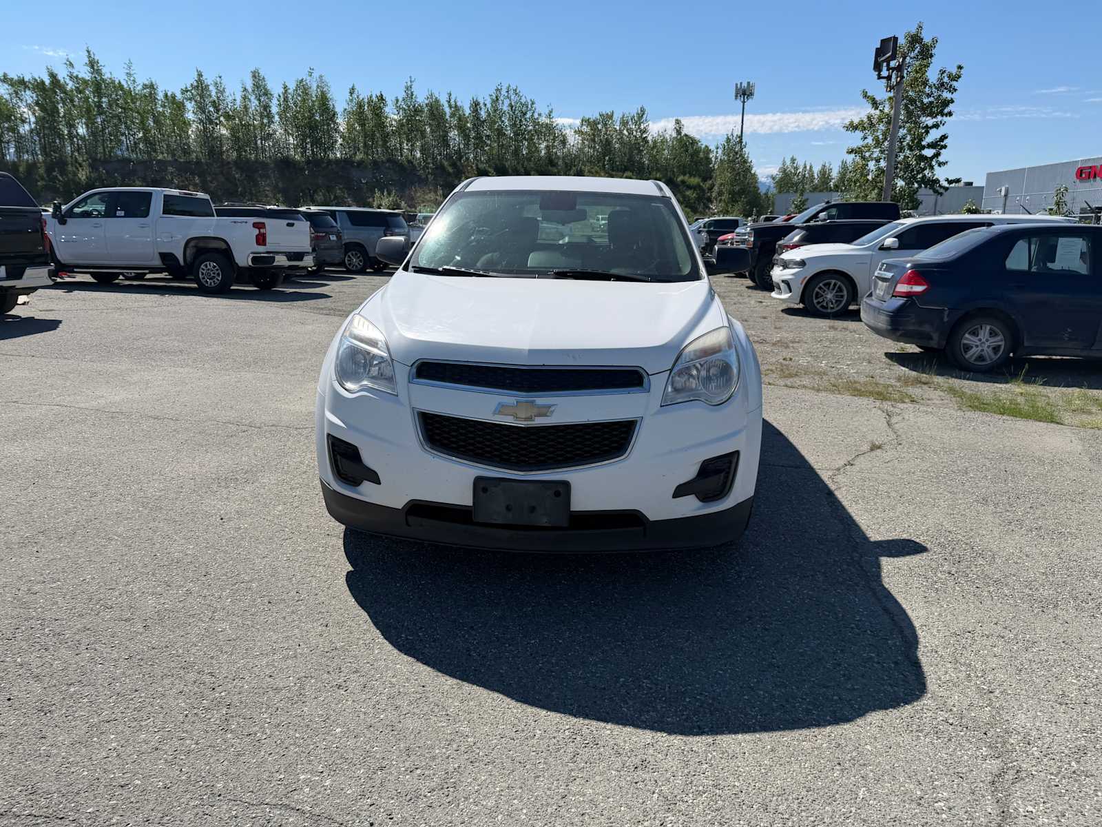 Thumbnail: 2014 Chevrolet Equinox - 3