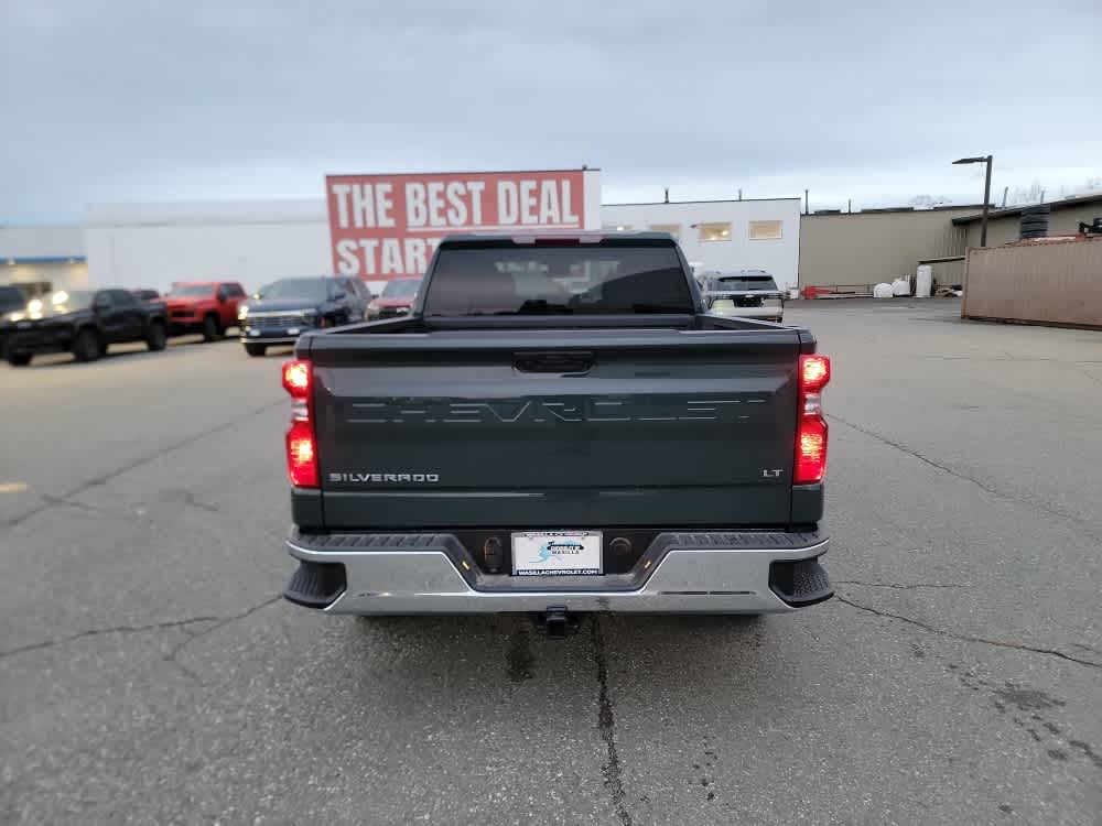 Thumbnail: 2026 Chevrolet Silverado 1500 - 4