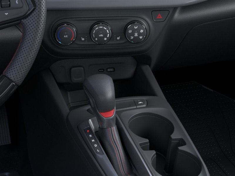 Thumbnail: 2026 Chevrolet Trax - 23