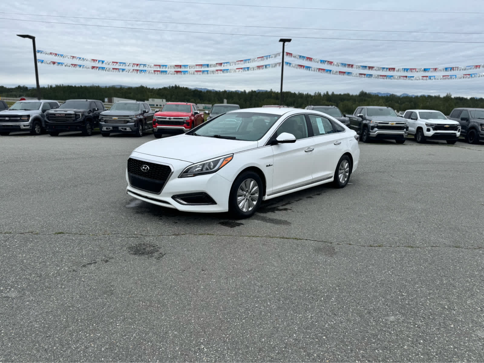 Thumbnail: 2016 Hyundai Sonata - 9