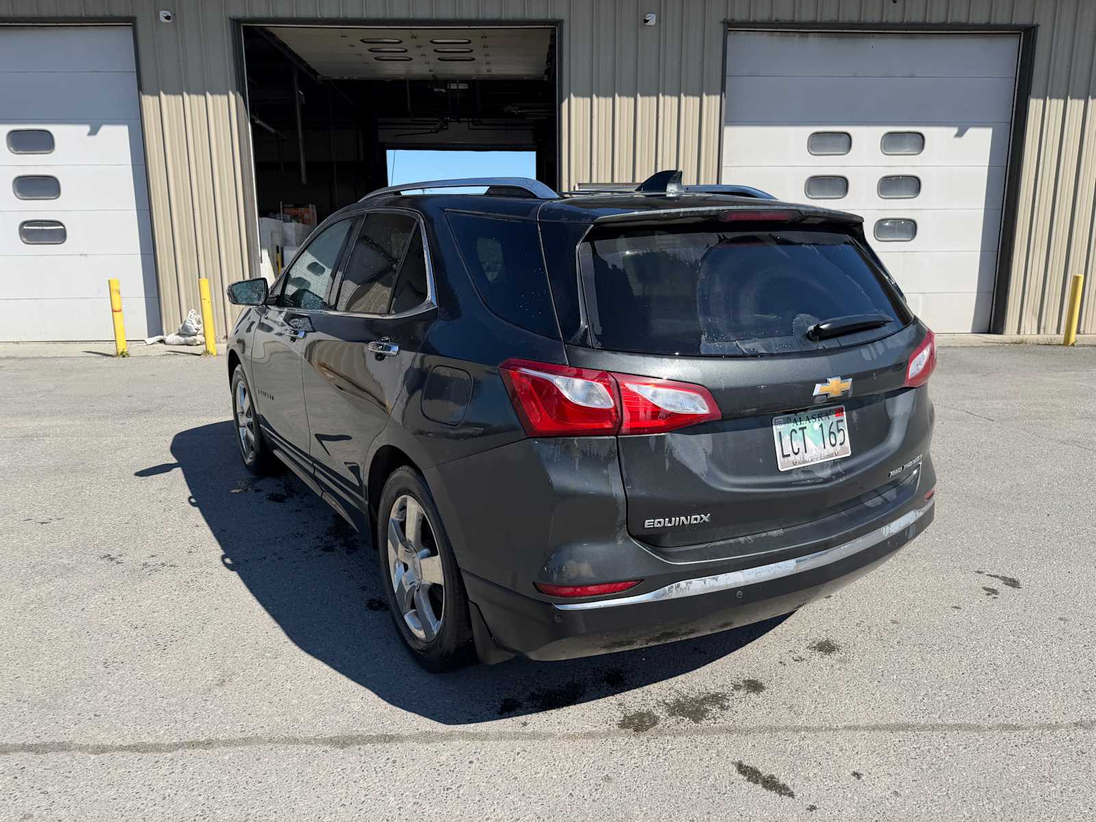 Thumbnail: 2019 Chevrolet Equinox - 9