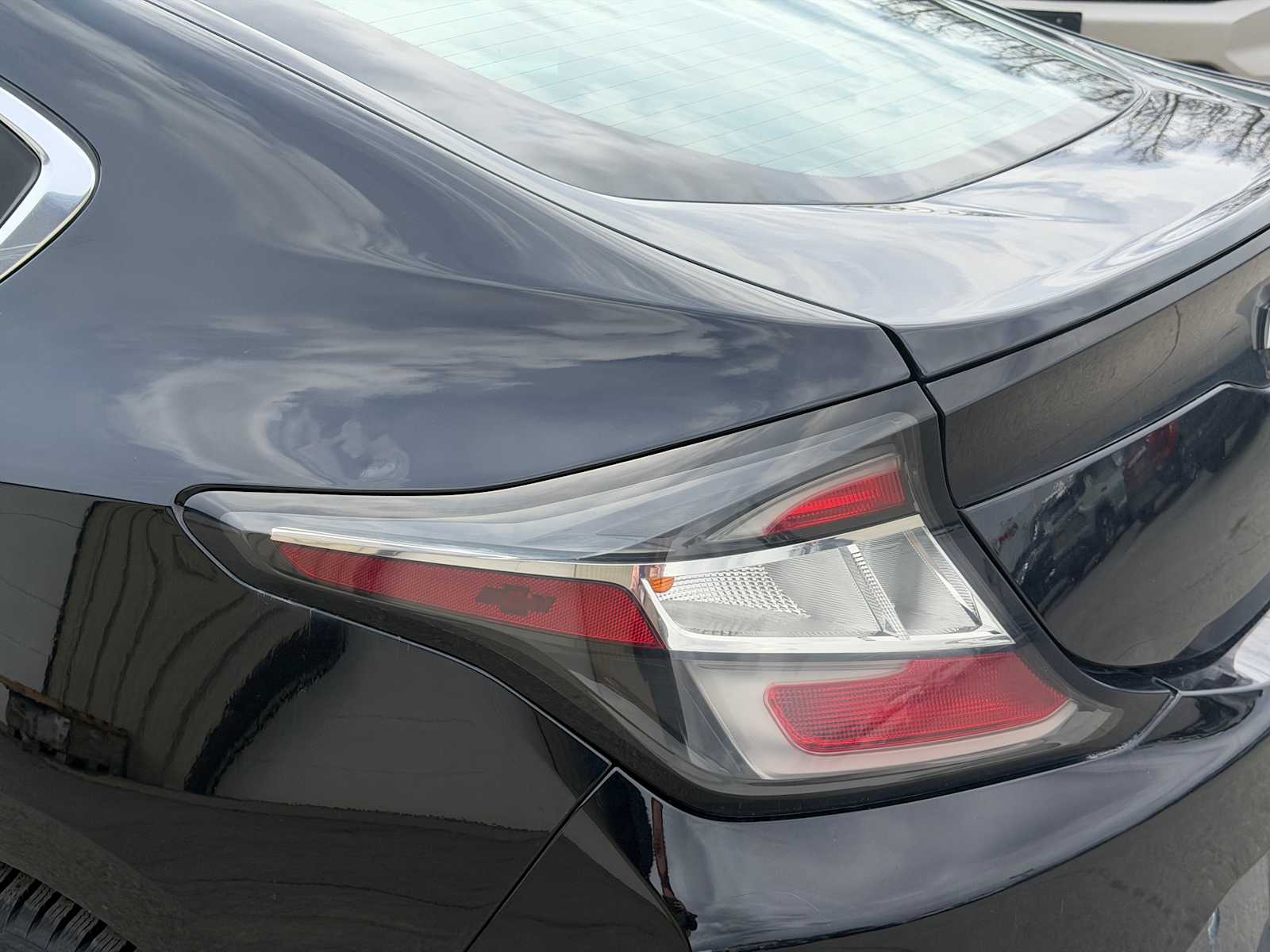 Thumbnail: 2018 Chevrolet Volt - 22