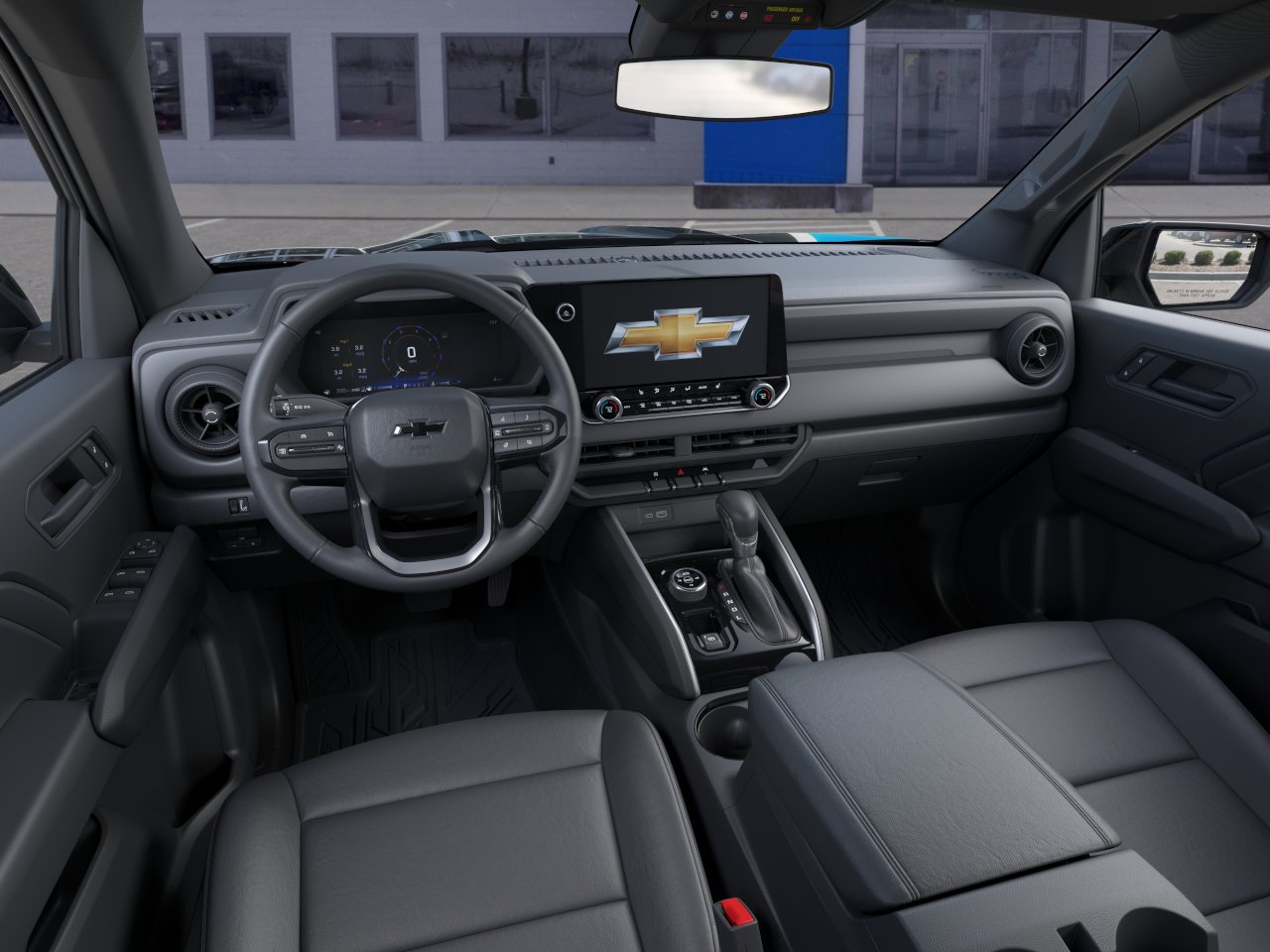 Thumbnail: 2026 Chevrolet Colorado - 15