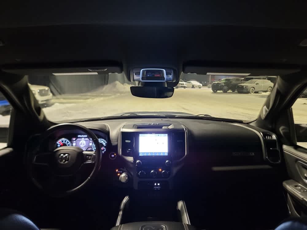 Thumbnail: 2024 RAM 1500 - 23