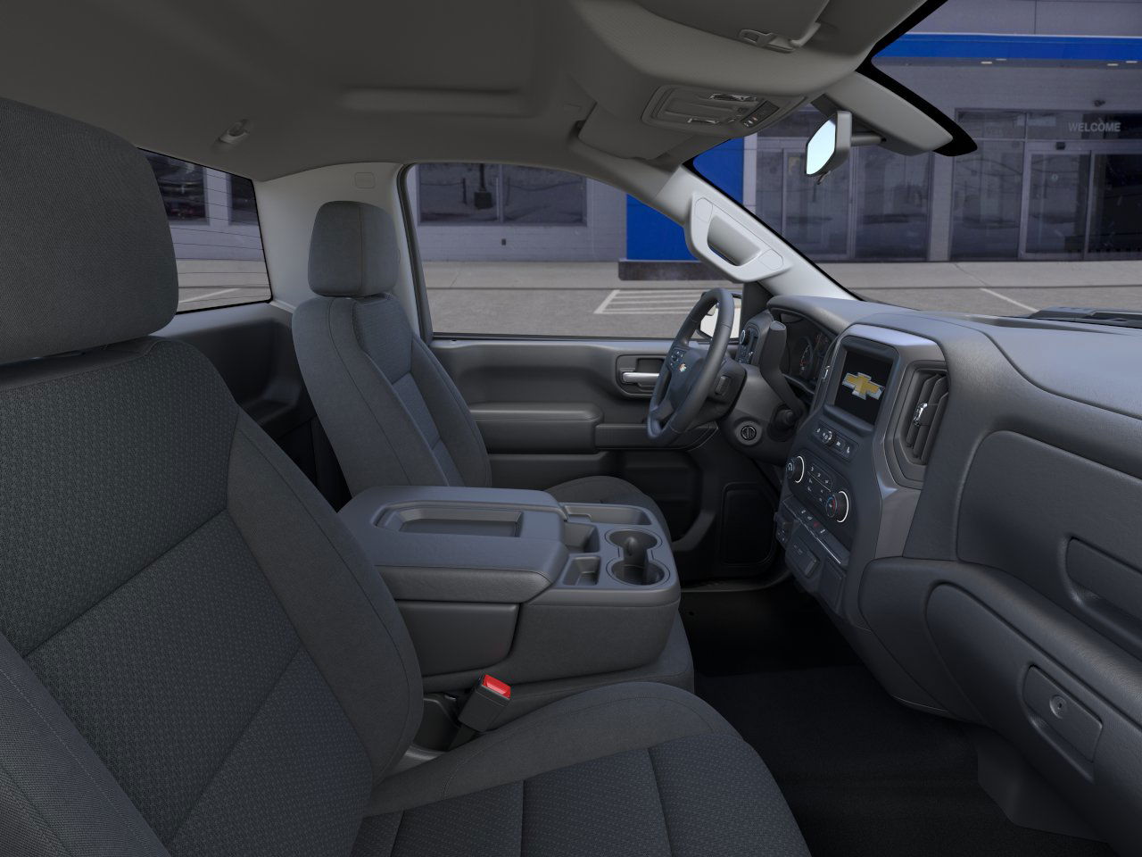 Thumbnail: 2026 Chevrolet Silverado 2500 - 17