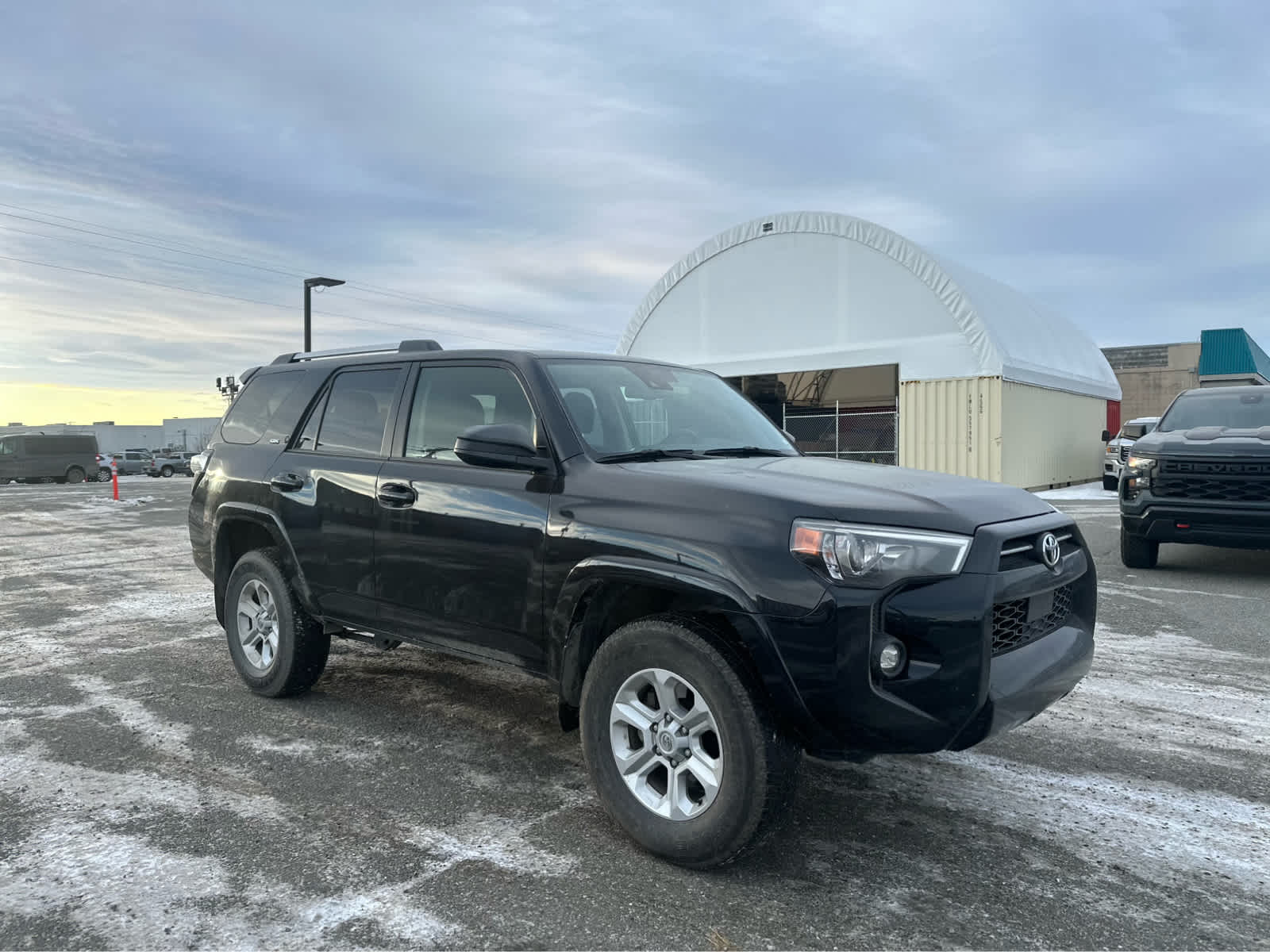 Thumbnail: 2024 Toyota 4Runner - 9