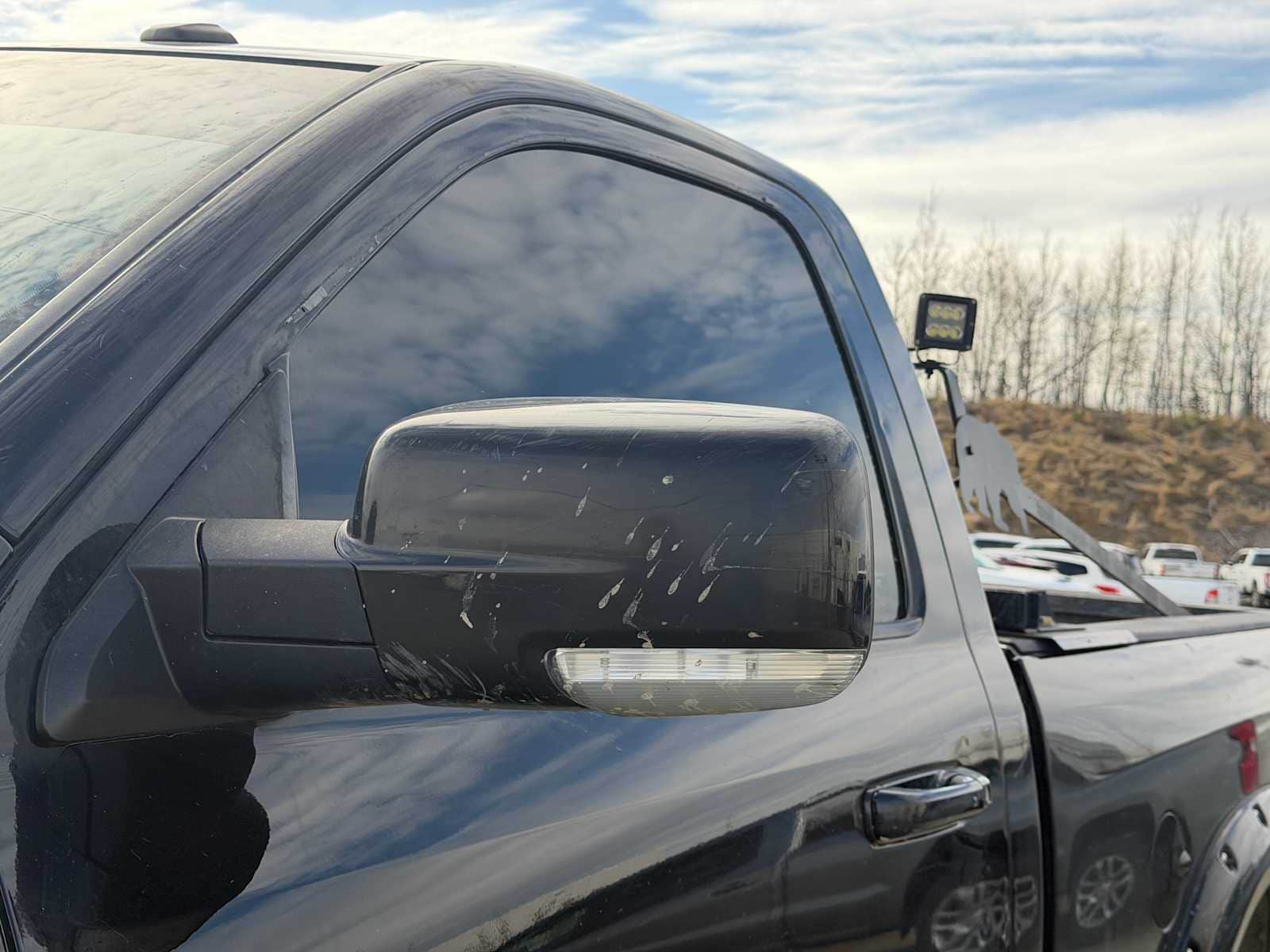 Thumbnail: 2014 RAM 1500 - 12