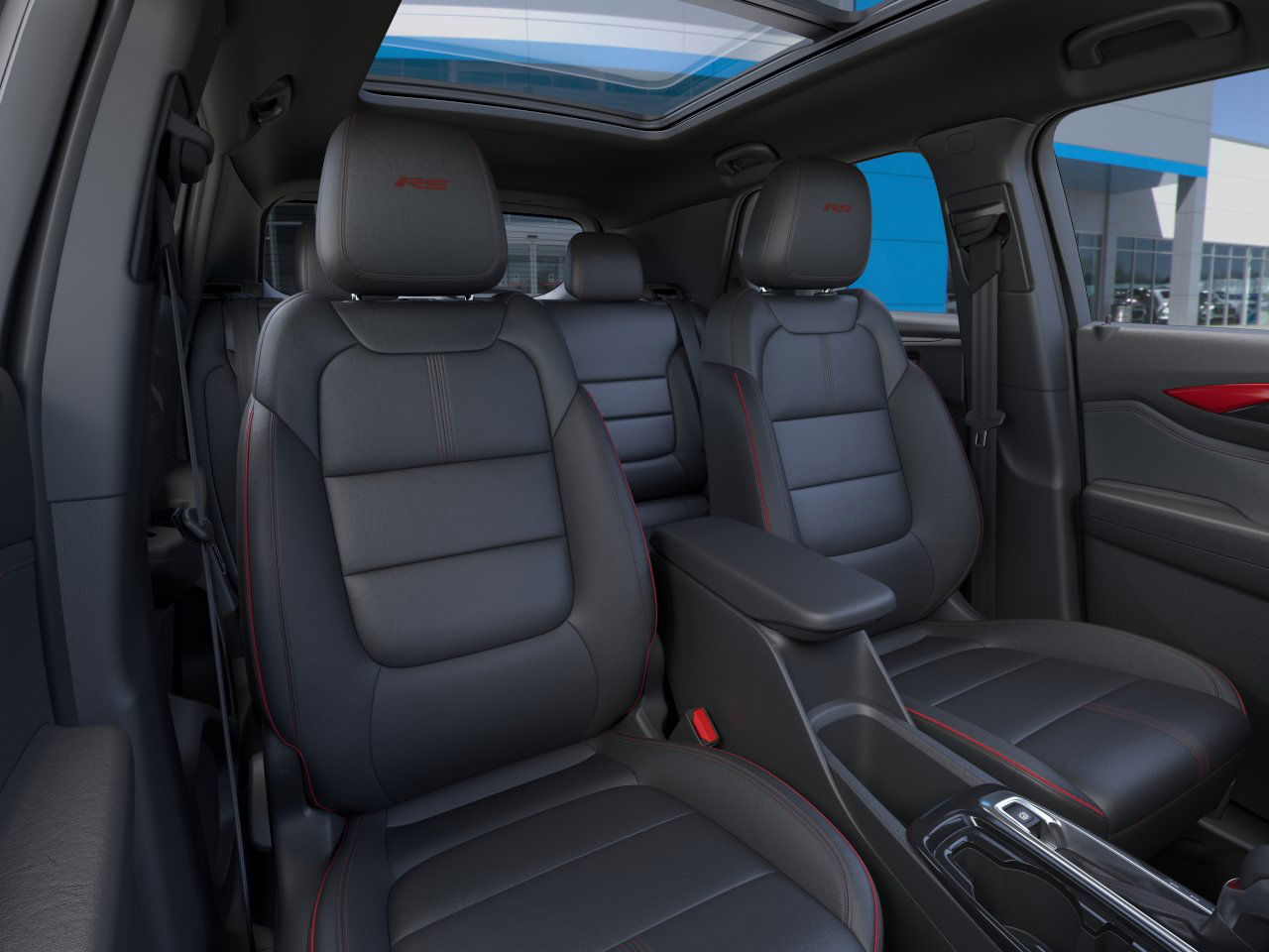 Thumbnail: 2026 Chevrolet TrailBlazer - 16