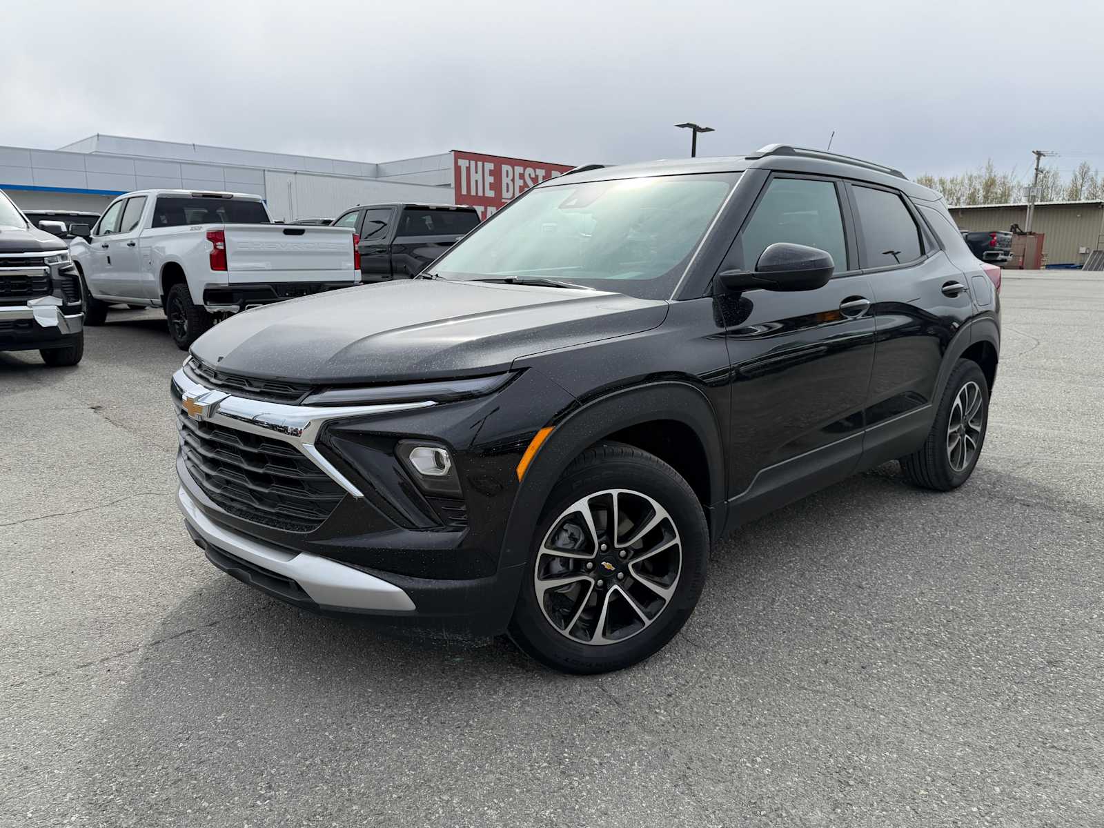 2026 Chevrolet Trailblazer LT AWD's photo