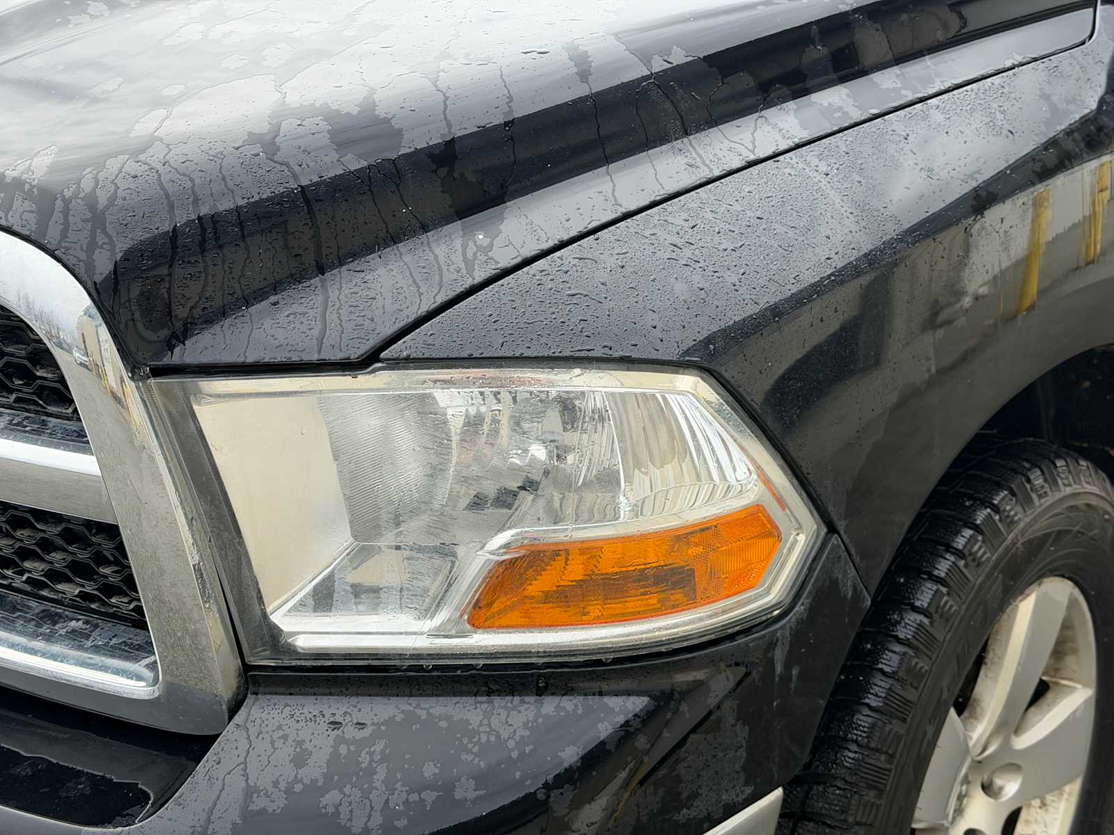 Thumbnail: 2012 RAM 1500 - 14