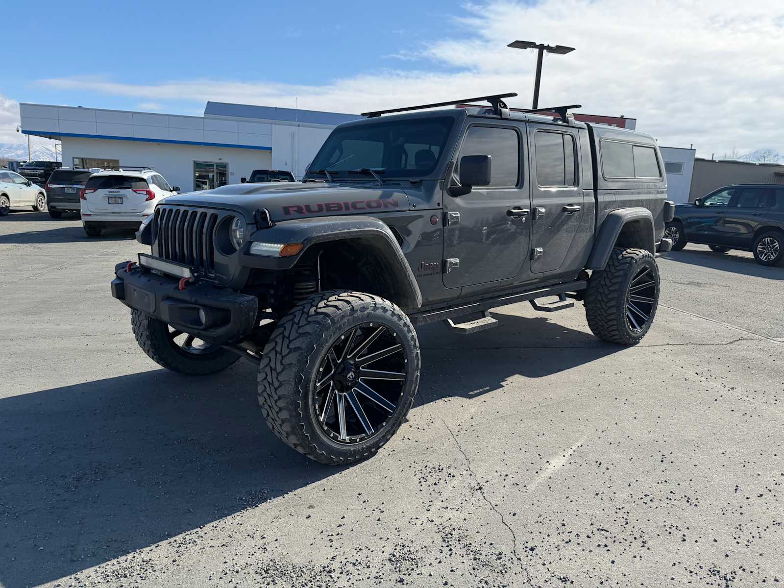 Thumbnail: 2022 Jeep Gladiator - 2