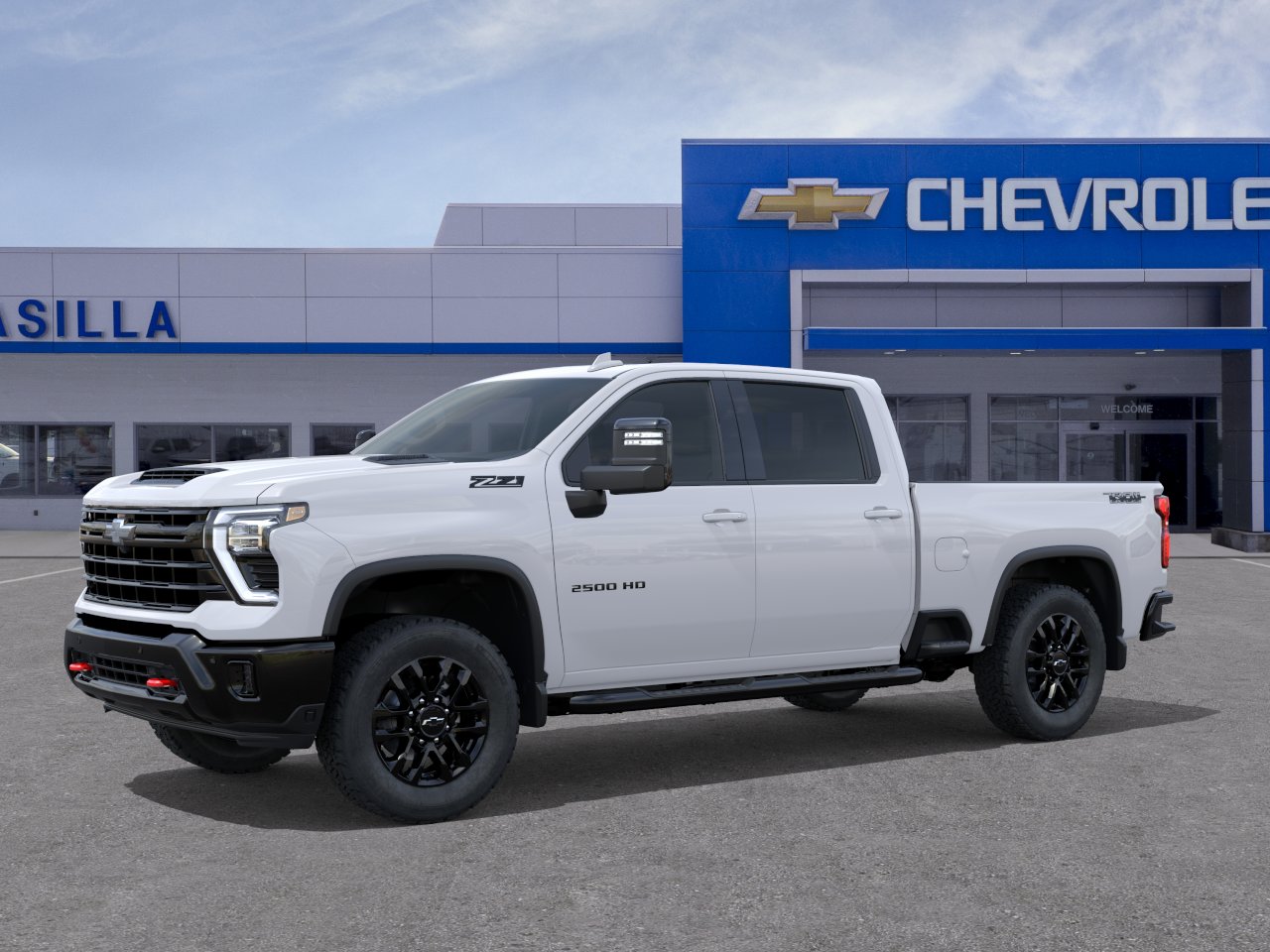 Thumbnail: 2026 Chevrolet Silverado 2500 - 2