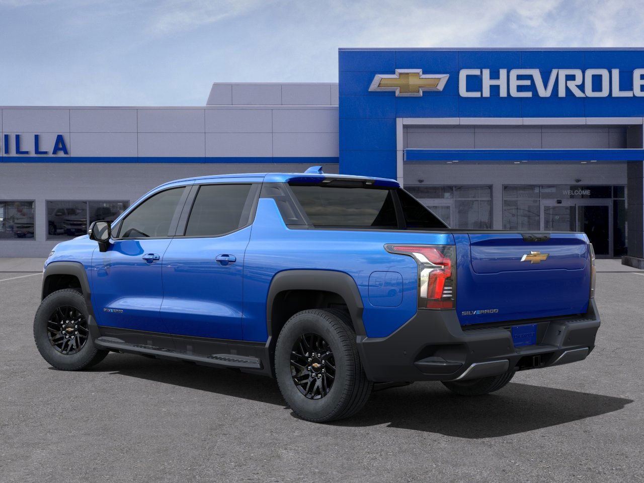 Thumbnail: 2025 Chevrolet Silverado EV - 3