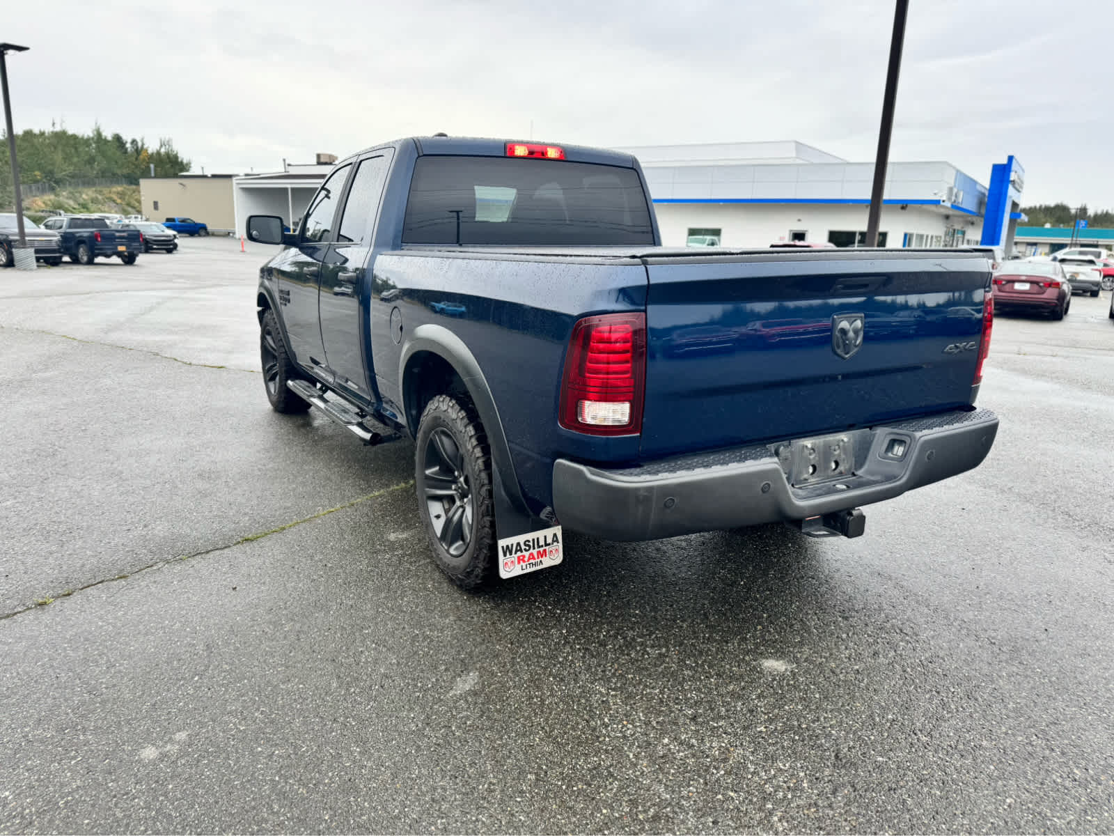 Thumbnail: 2022 RAM 1500 Classic - 3