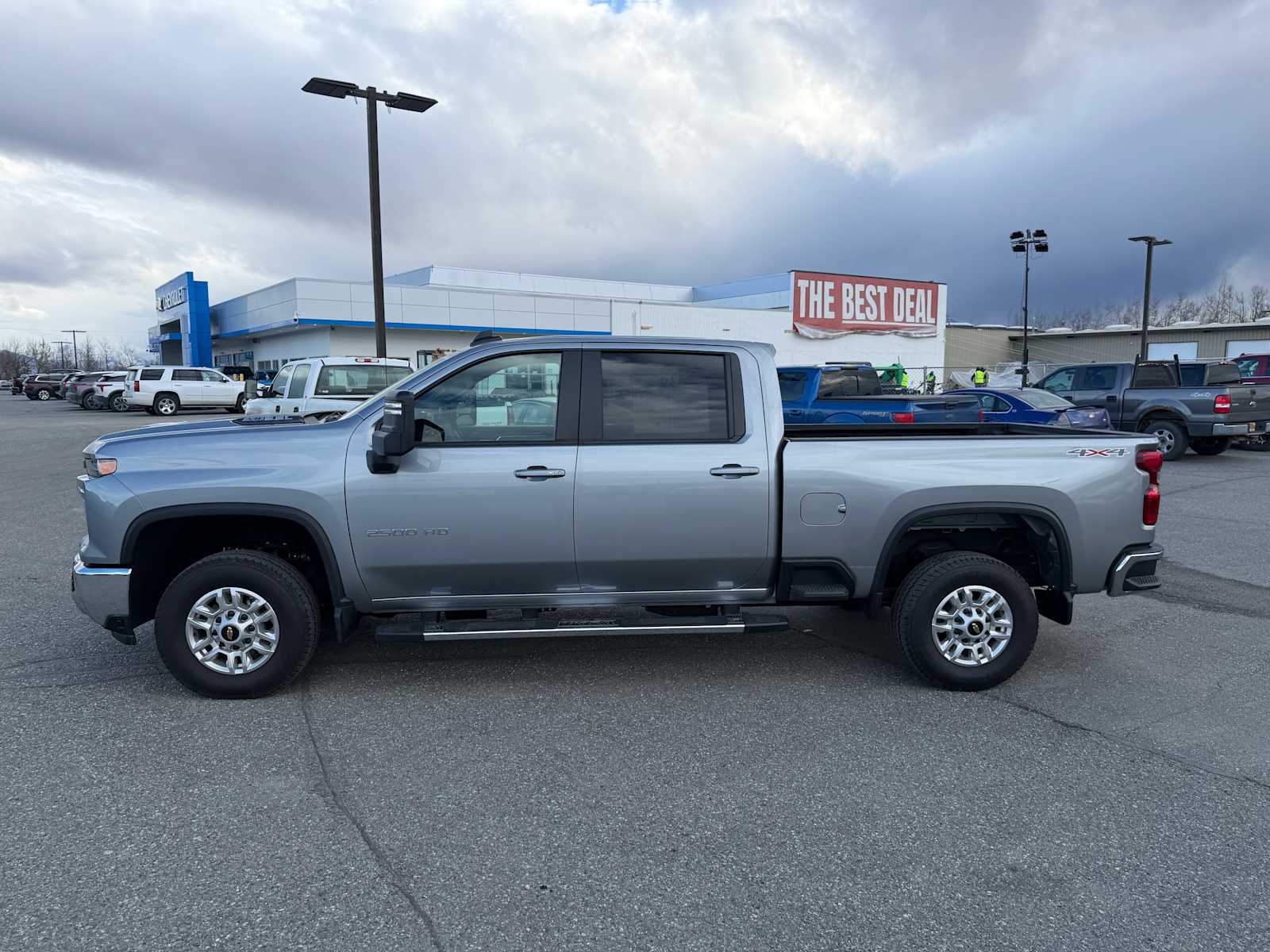 2026 Chevrolet Silverado 2500HD LT - Photo 7