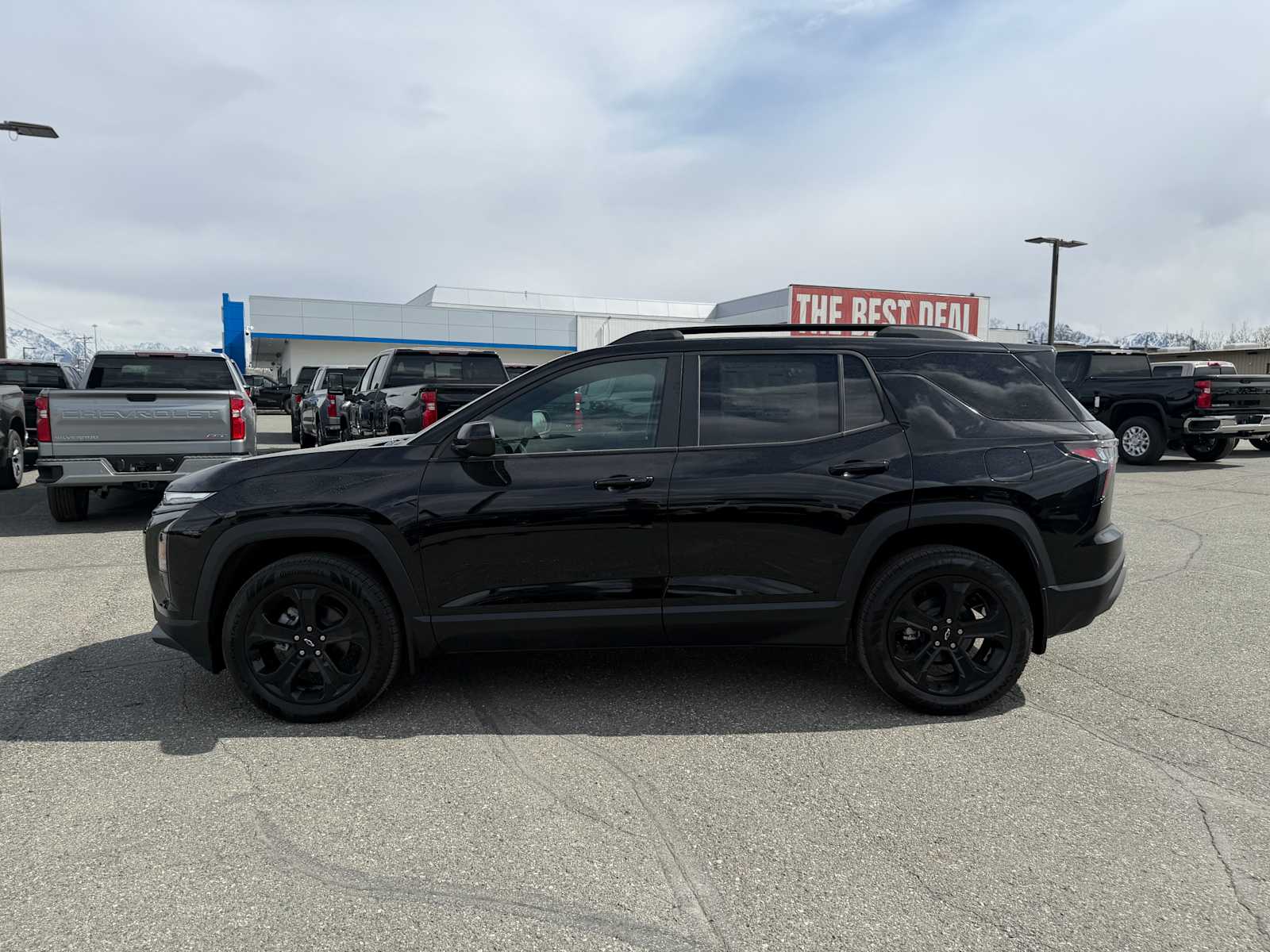 Thumbnail: 2026 Chevrolet Equinox - 7