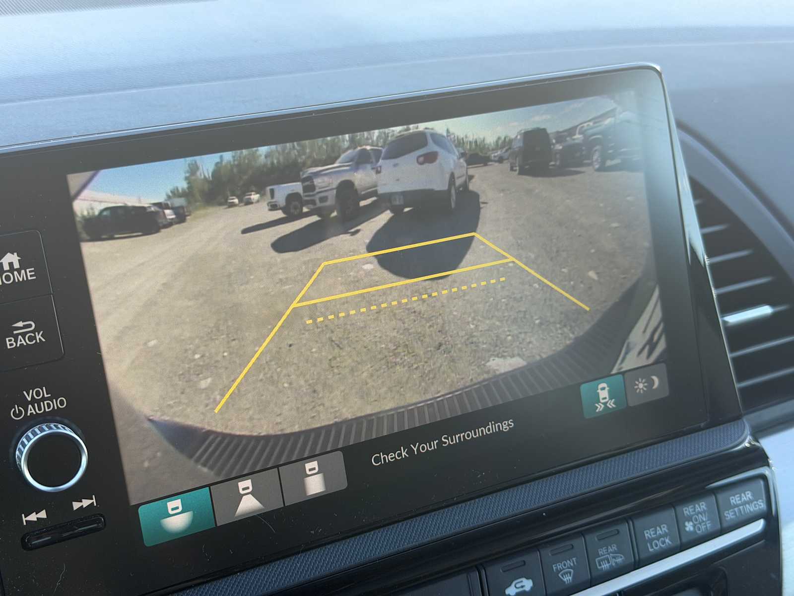 2025 Honda Odyssey EX-L's photo