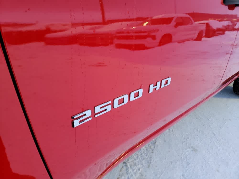 Thumbnail: 2026 Chevrolet Silverado 2500 - 22