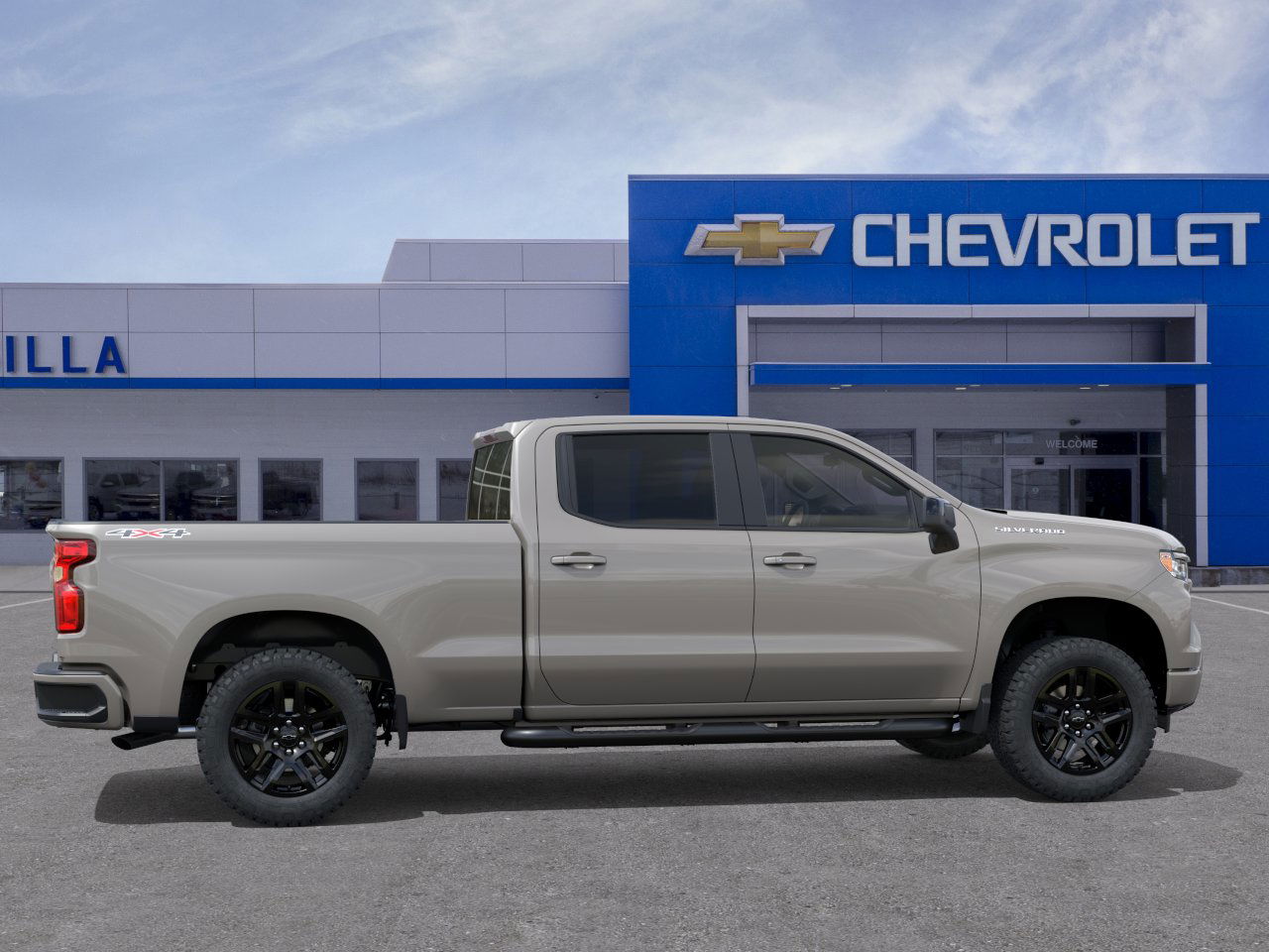 Thumbnail: 2026 Chevrolet Silverado 1500 - 29