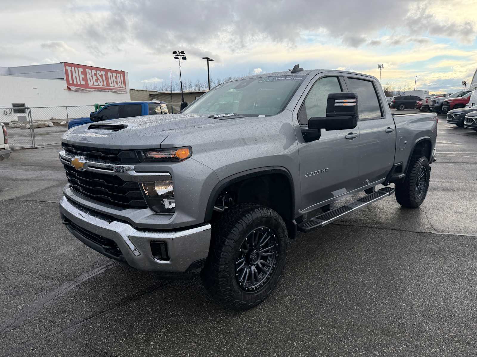 2026 Chevrolet Silverado 2500HD LT - Photo 8