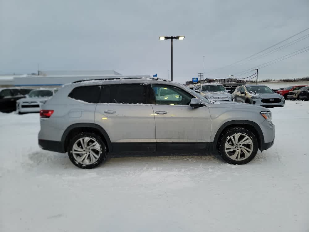 Thumbnail: 2021 Volkswagen Atlas - 6