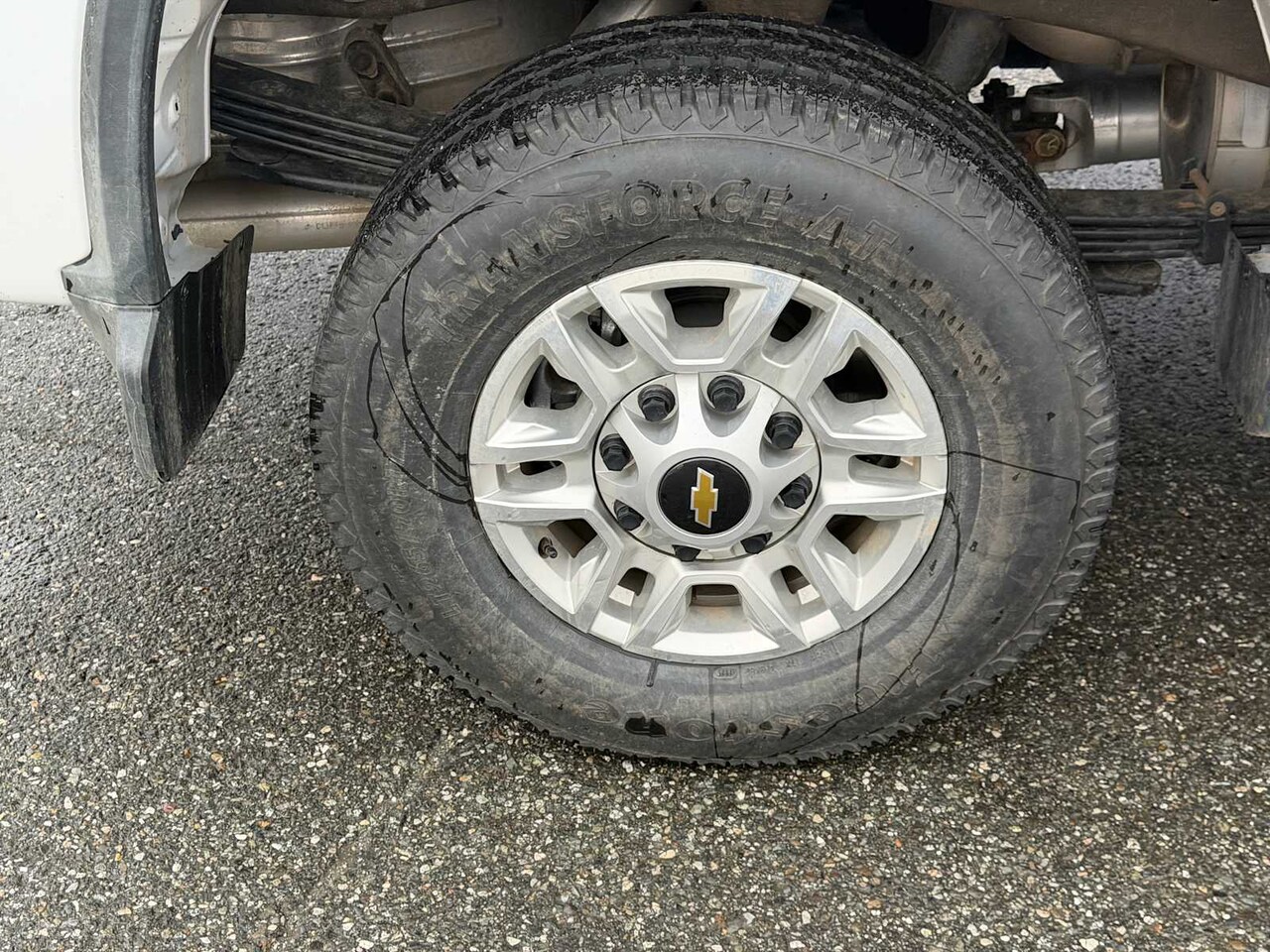 2026 Chevrolet Silverado 2500 HD LT - Image 21
