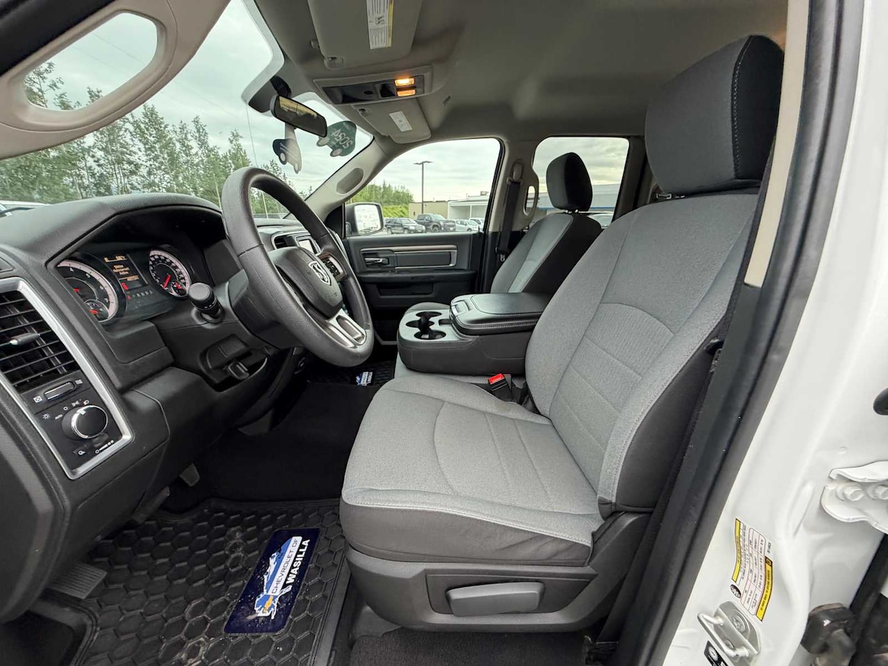 2024 Ram 1500 Classic SLT - Image 11