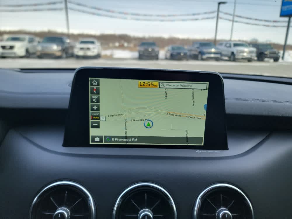 Thumbnail: 2018 Kia Stinger - 17