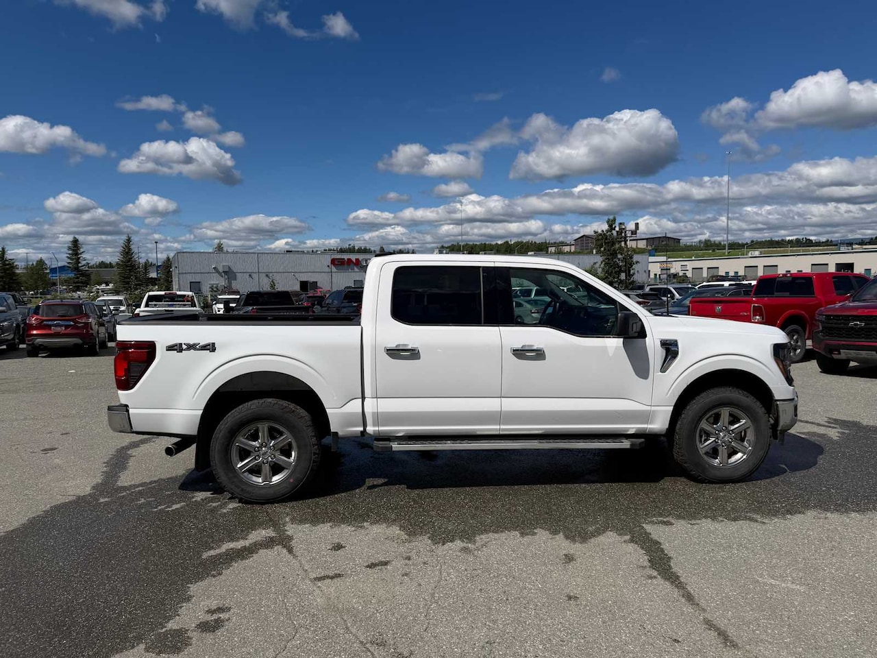 2025 Ford F-150 XLT - Image 6