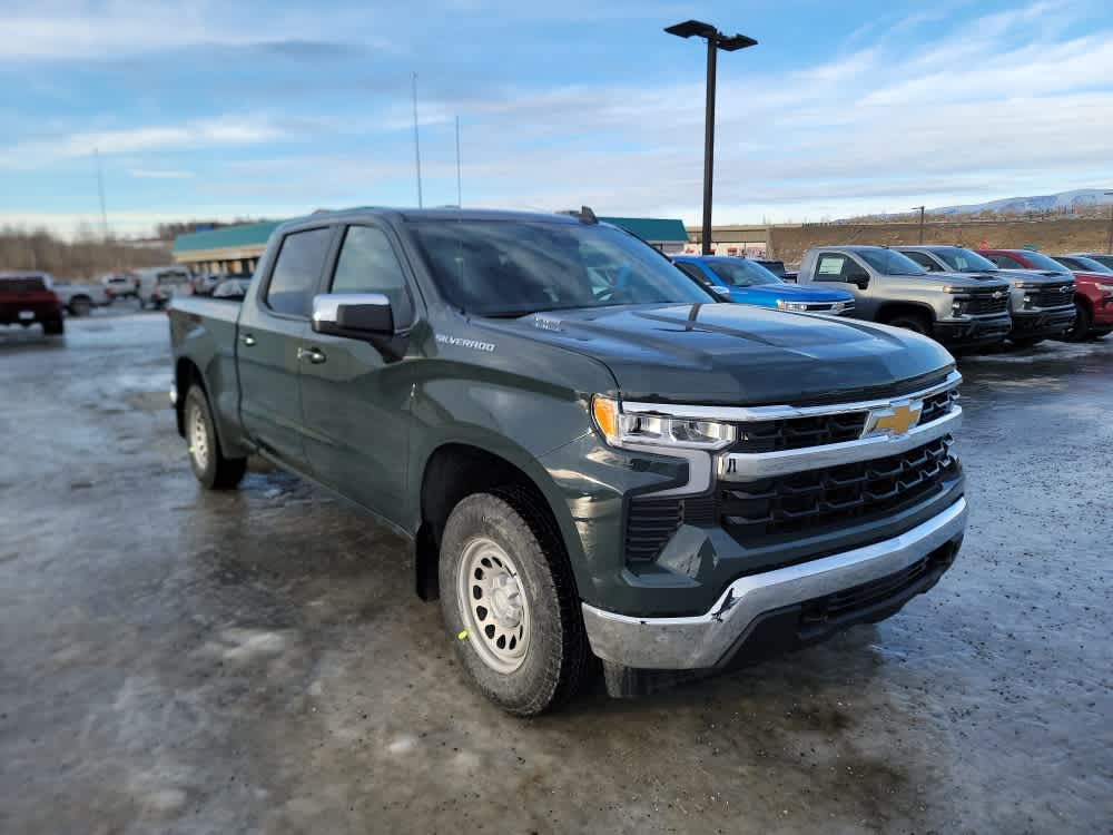 Thumbnail: 2026 Chevrolet Silverado 1500 - 7