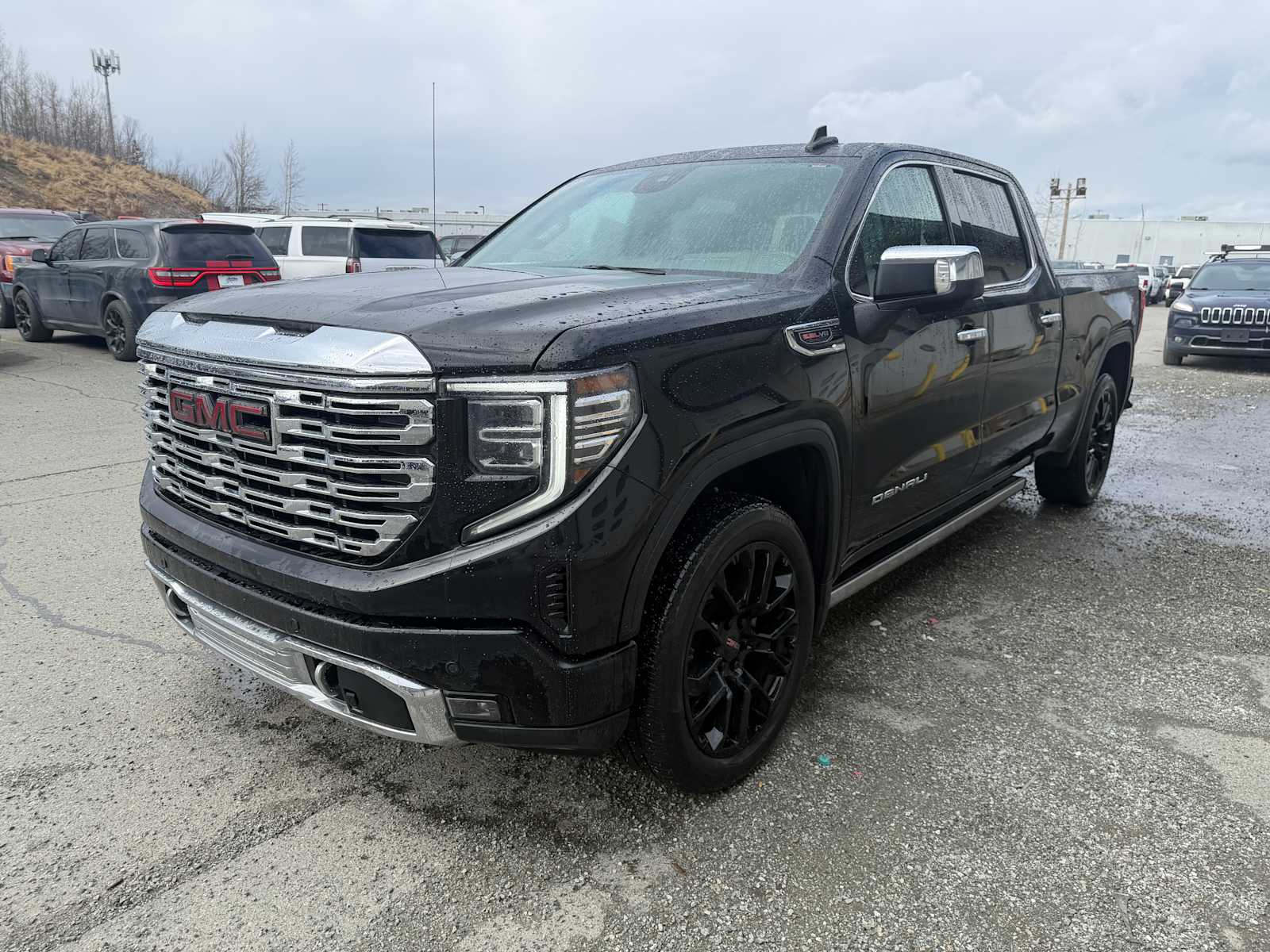 Thumbnail: 2024 GMC Sierra 1500 - 3