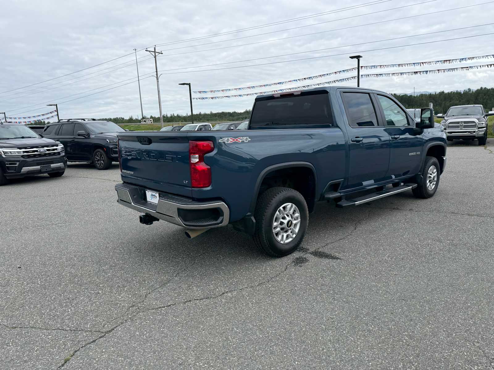 2026 Chevrolet Silverado 2500HD LT - Photo 12