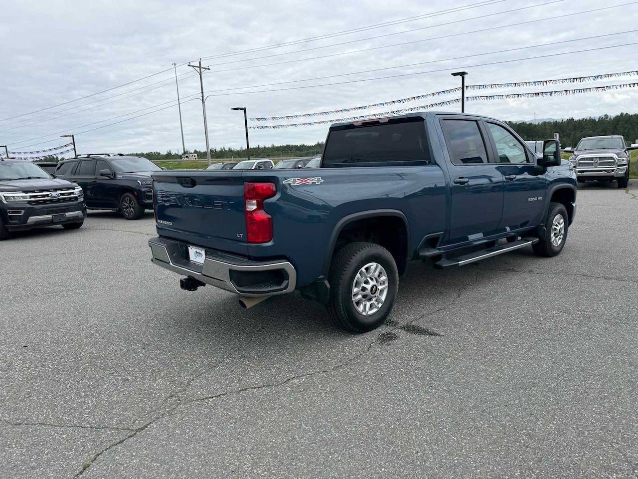 2026 Chevrolet Silverado 2500 HD LT - Image 13