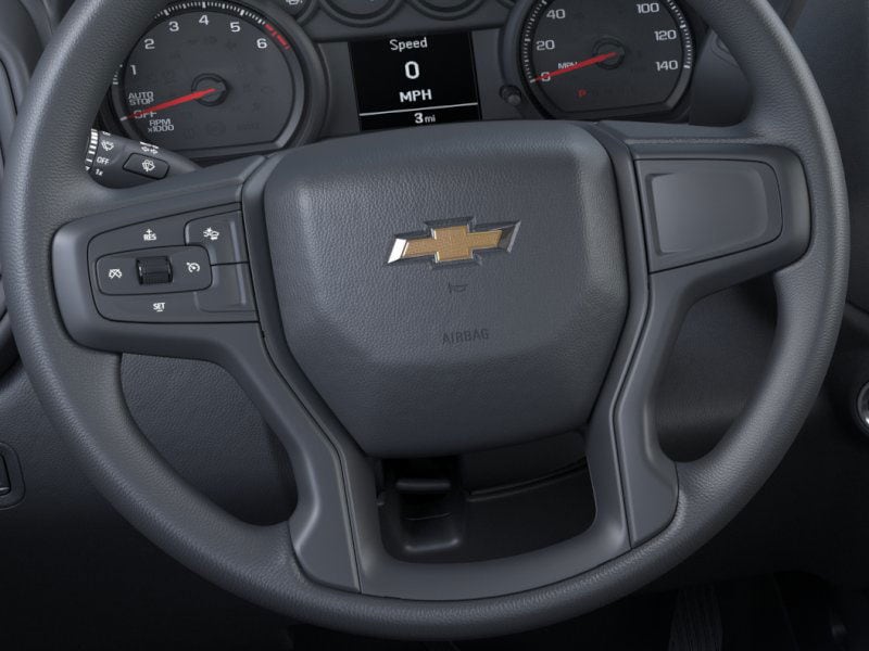 Thumbnail: 2026 Chevrolet Silverado 1500 - 19