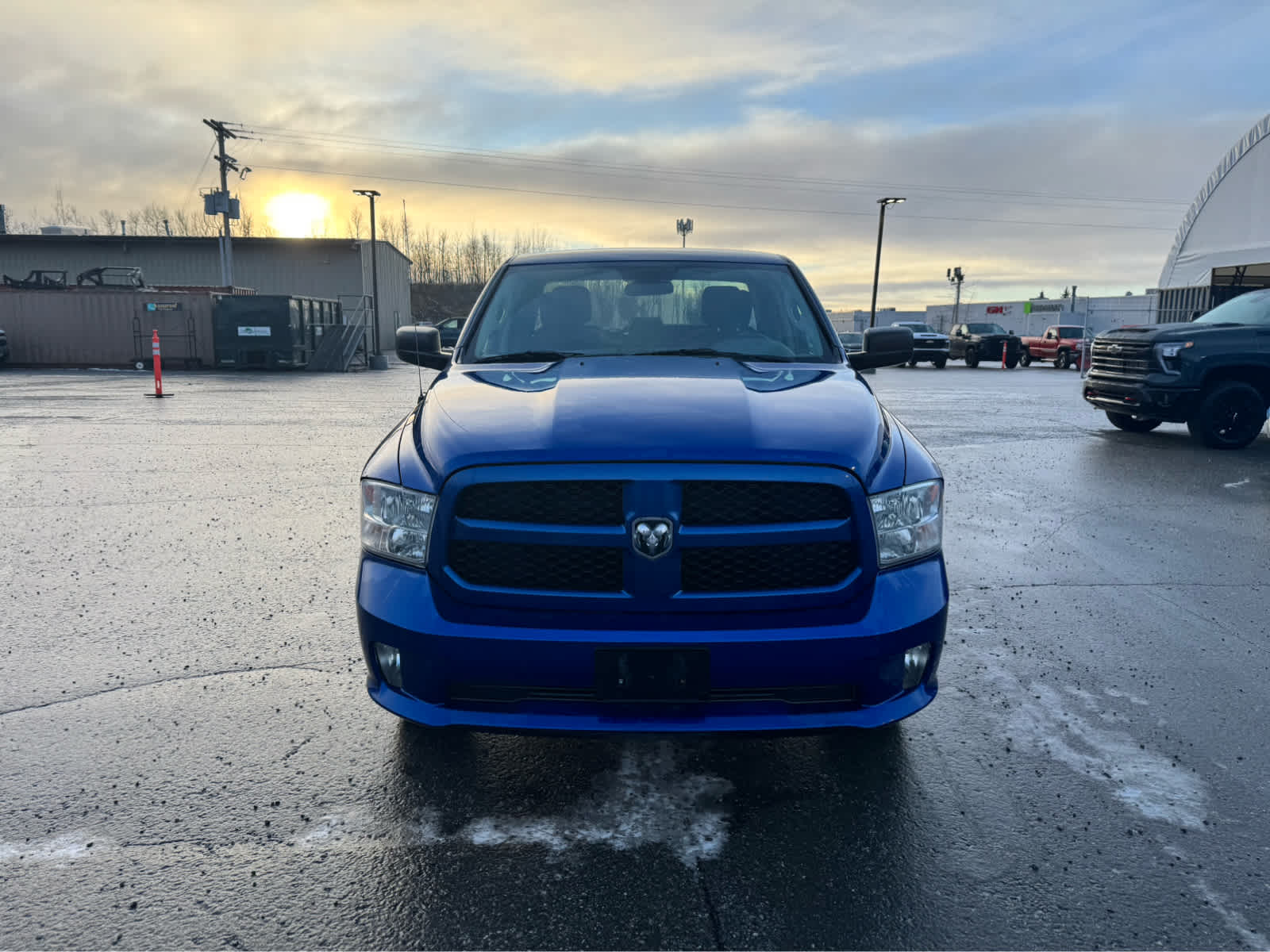 Thumbnail: 2017 RAM 1500 - 8