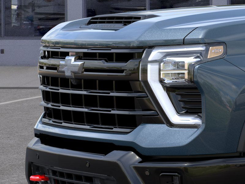 Thumbnail: 2026 Chevrolet Silverado 2500 - 13