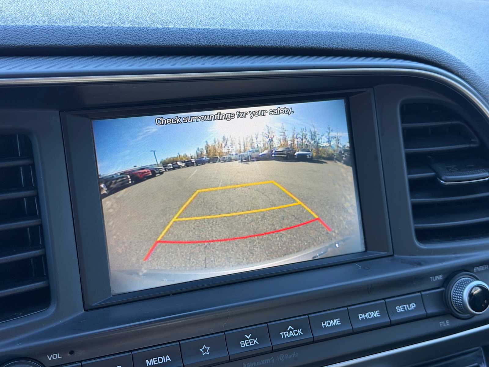 Used 2019 Hyundai Elantra Value Edition with VIN KMHD84LF3KU850813 for sale in Wasilla, AK