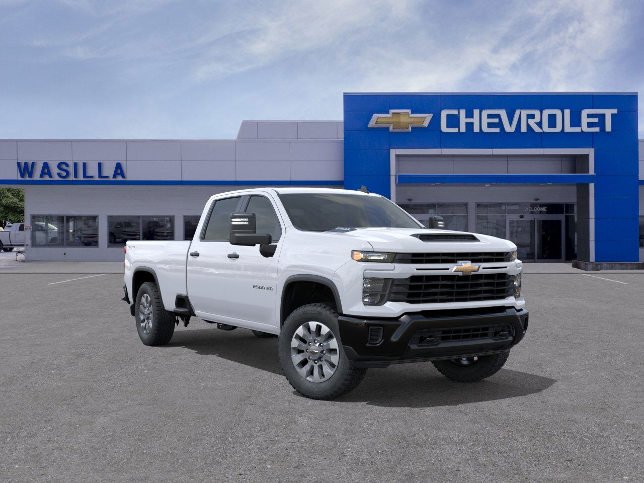 Thumbnail: 2026 Chevrolet Silverado 2500 - 1