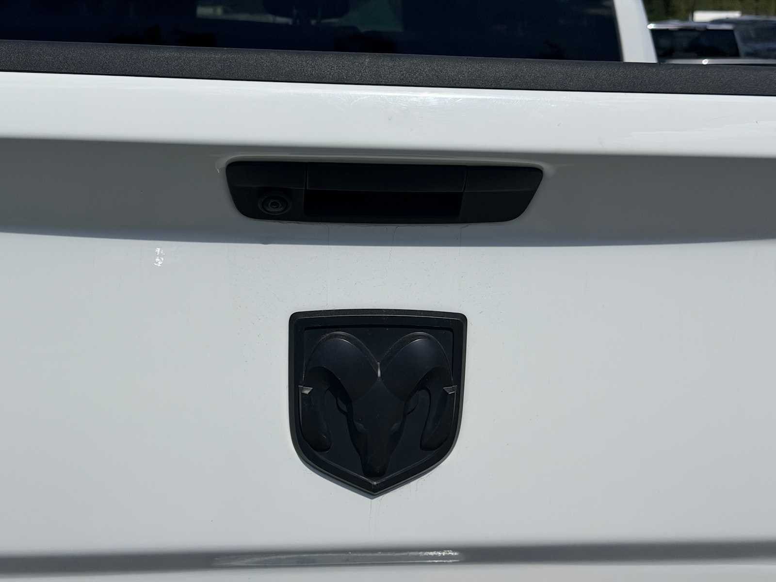 2024 RAM Ram 1500 Classic Warlock - Photo 23