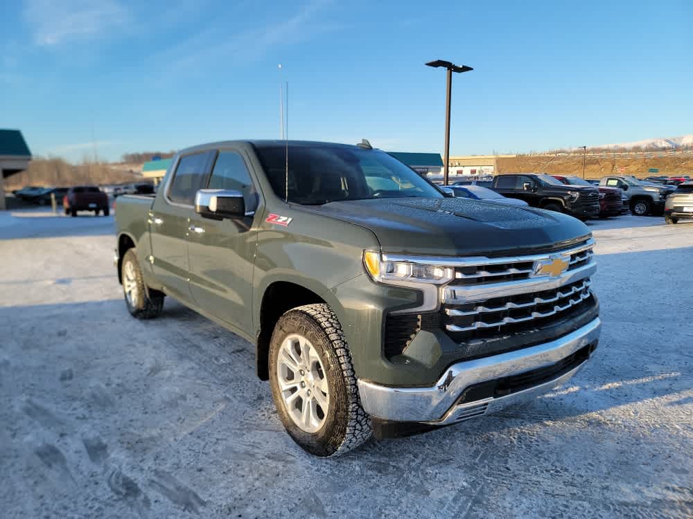 Thumbnail: 2026 Chevrolet Silverado 1500 - 7