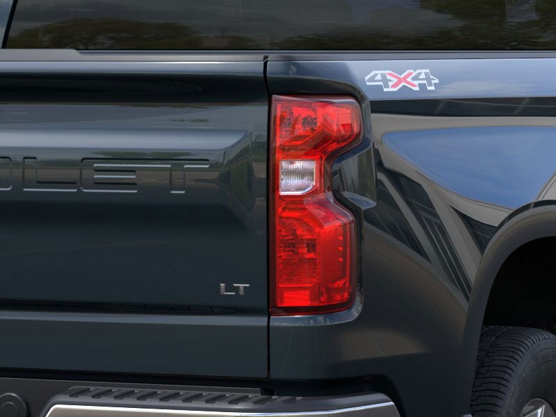 Thumbnail: 2026 Chevrolet Silverado 1500 - 11
