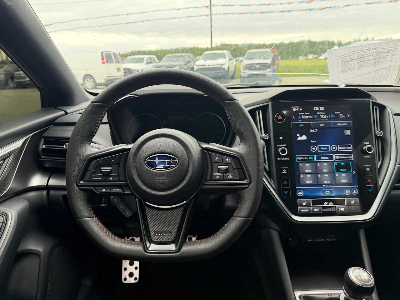 2024 Subaru WRX Premium - Image 18