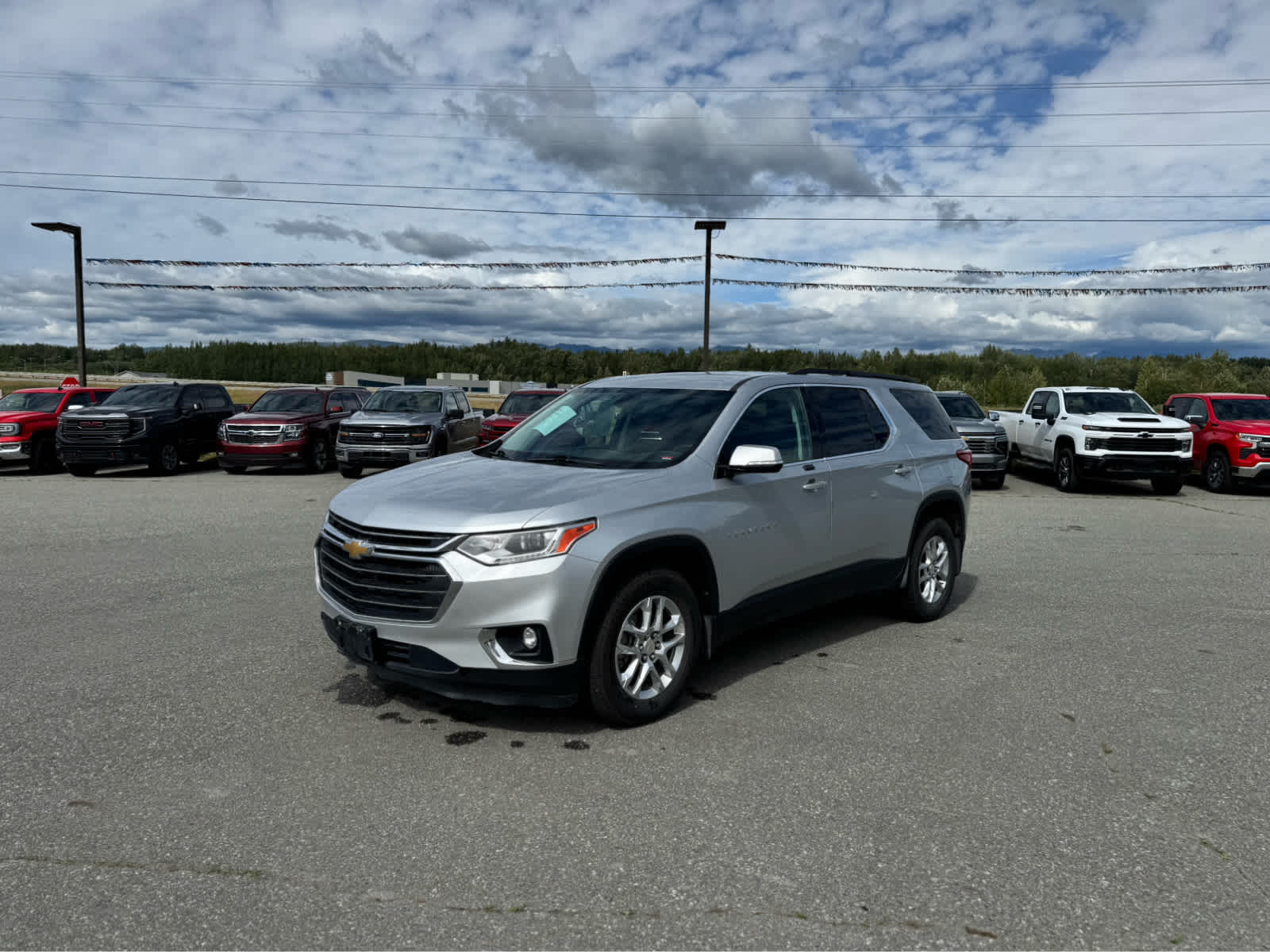 Thumbnail: 2019 Chevrolet Traverse - 9