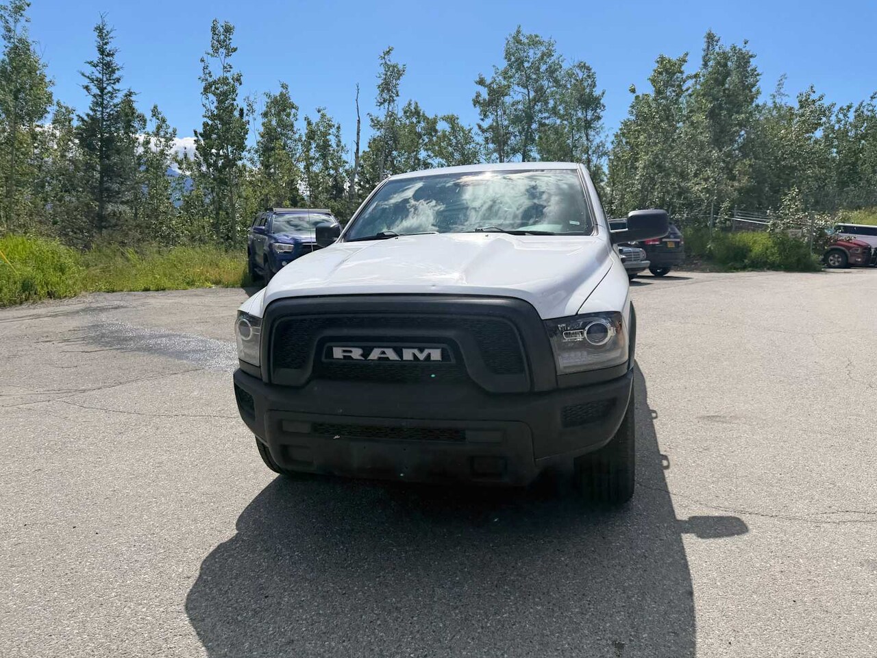 2024 Ram 1500 Classic Warlock - Image 4