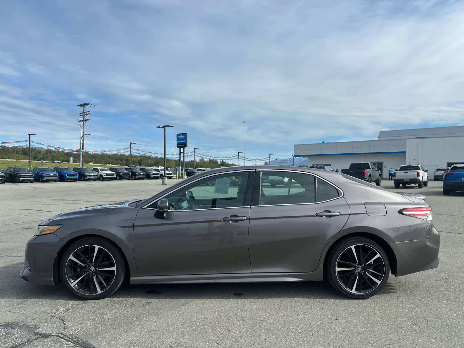 Thumbnail: 2019 Toyota Camry - 4
