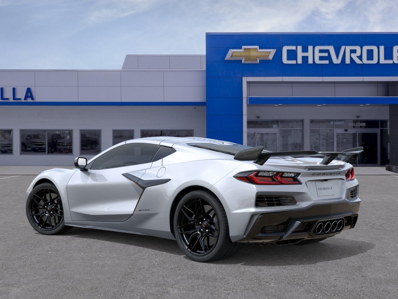 Thumbnail: 2026 Chevrolet Corvette - 3