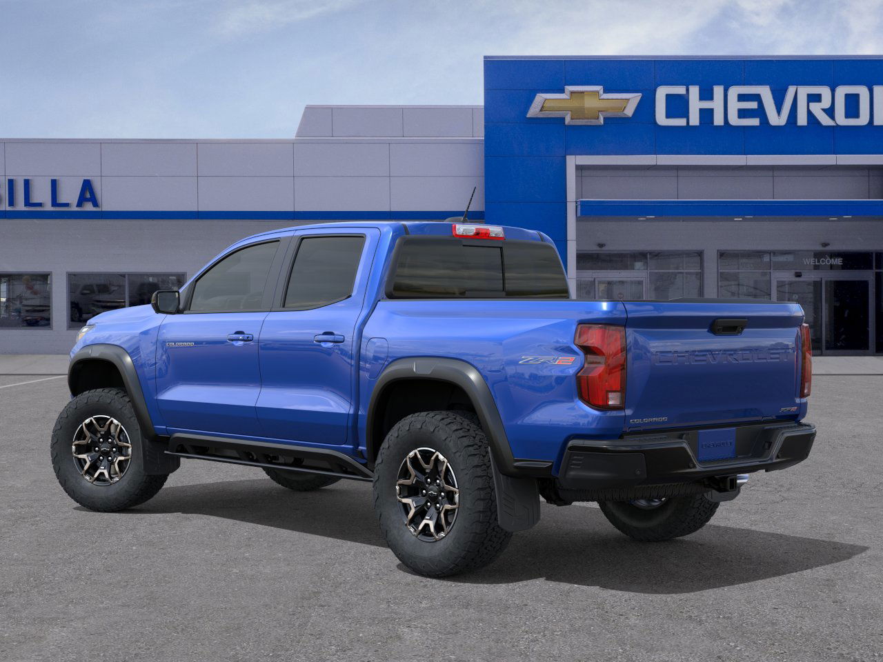 Thumbnail: 2026 Chevrolet Colorado - 26