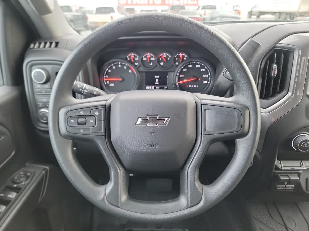 Thumbnail: 2026 Chevrolet Silverado 2500 - 13